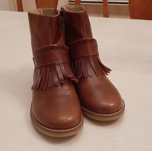 Girls Elphantito Ankle Boots